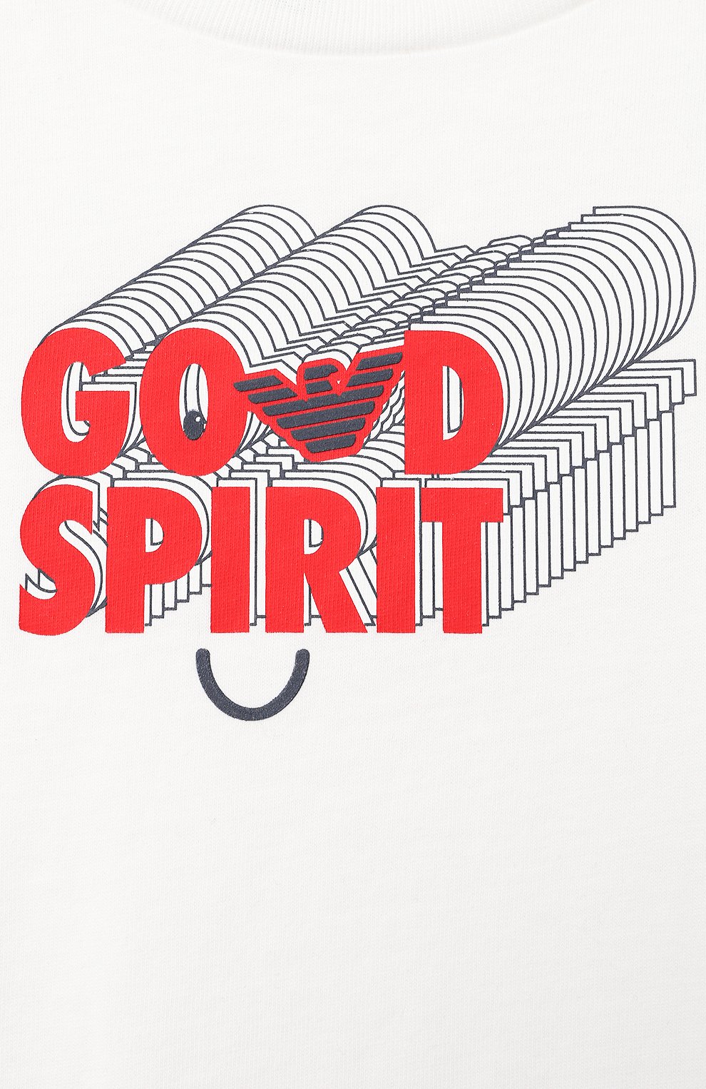 Комплект из трех футболок EMPORIO ARMANI, арт. 3K4D02/4J09Z, фото 9