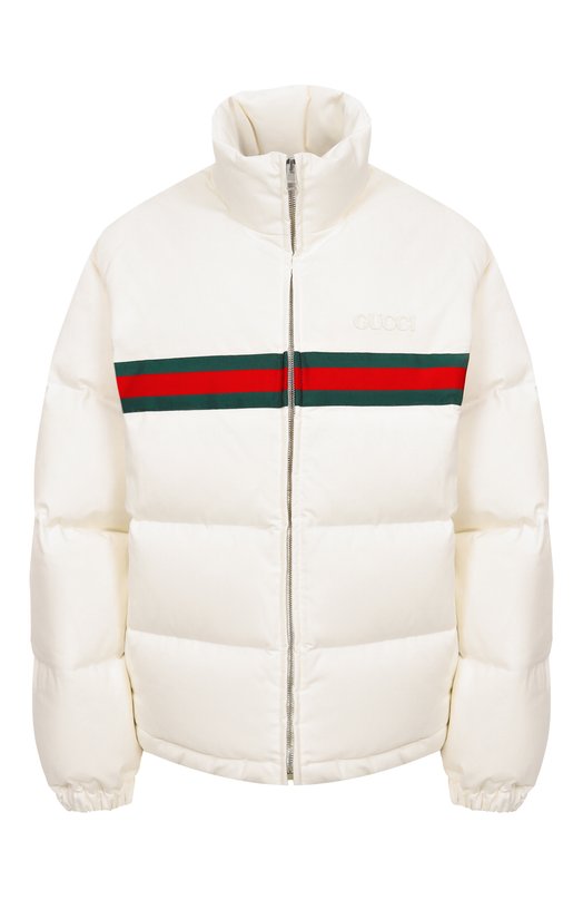 Пуховик Gucci 797448/Z9AA9 Белый 797448/Z9AA9