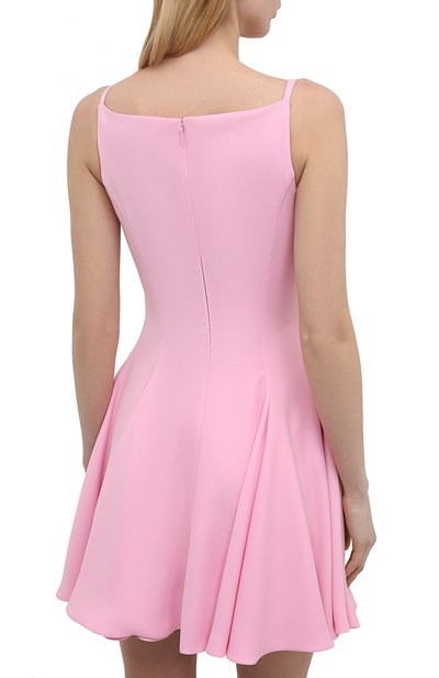 Платье VERSACE светло-розового цвета по цене 317000 руб., арт. A88890/A236477, фото 4 Платье VERSACE, арт. A88890/A236477, фото 4