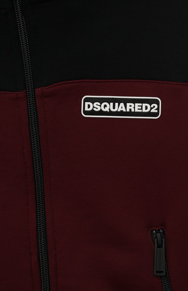 Толстовка DSQUARED2, арт. DQ1951/D003S, фото 1