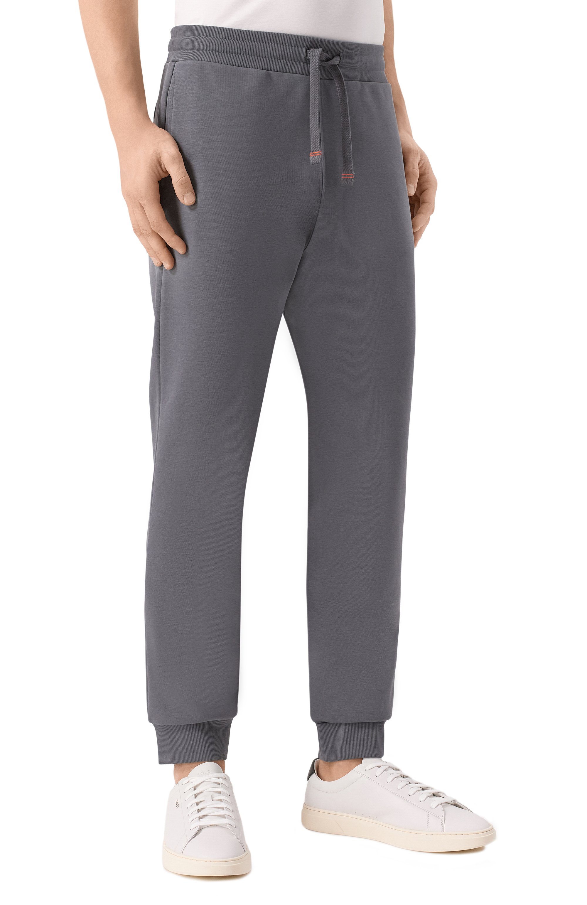 Хлопковые джоггеры PARAJUMPERS, арт. PMPAEY23, фото 3