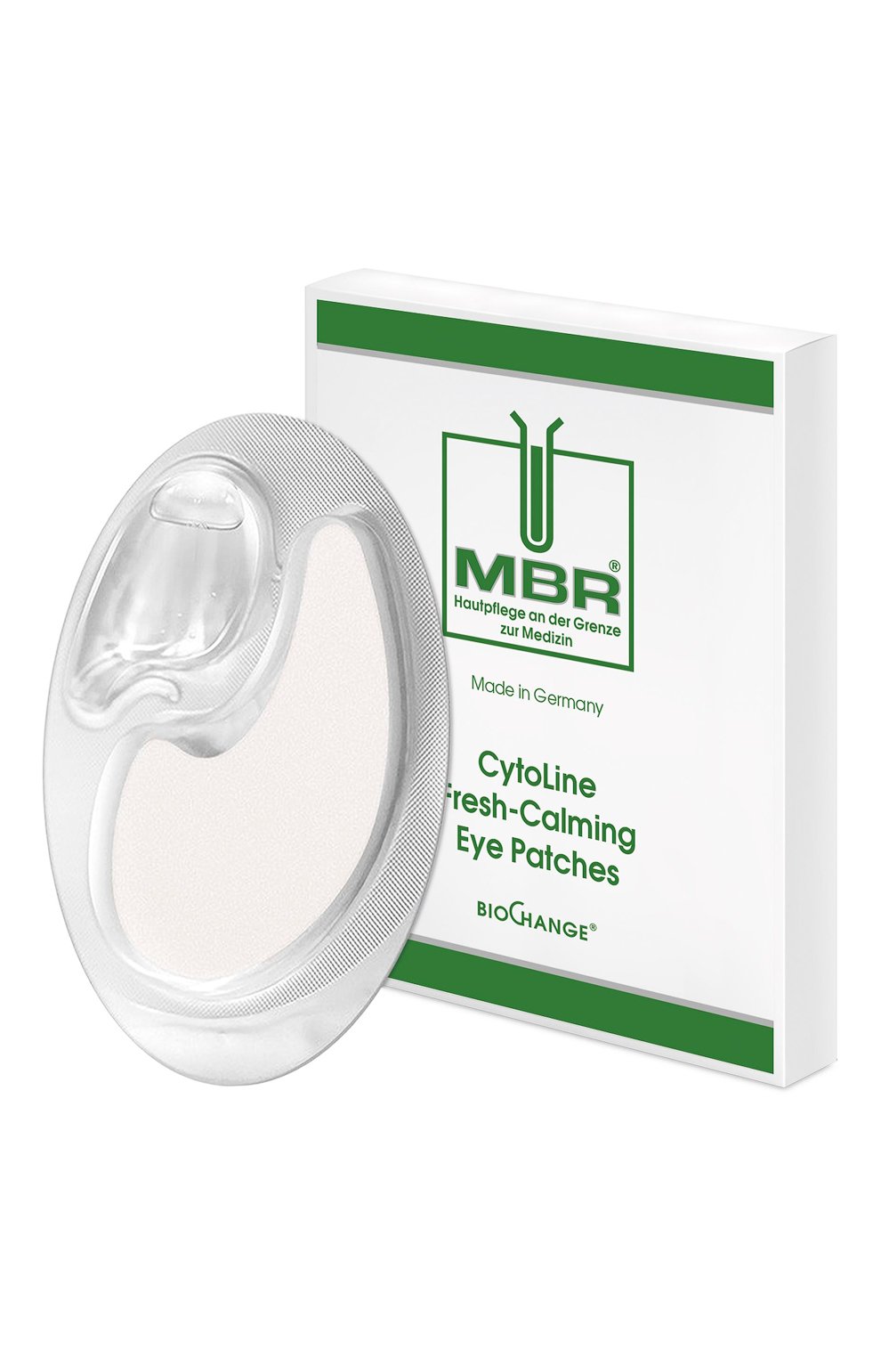 Патчи для кожи вокруг глаз cytoline fresh-calming (3.3ml) MEDICAL BEAUTY RESEARCH, арт. 1310, фото 1