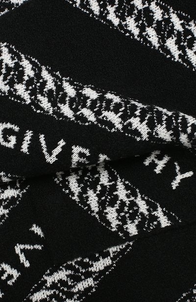 Шерстяной шарф GIVENCHY, арт. GV3018/U1969, фото 2
