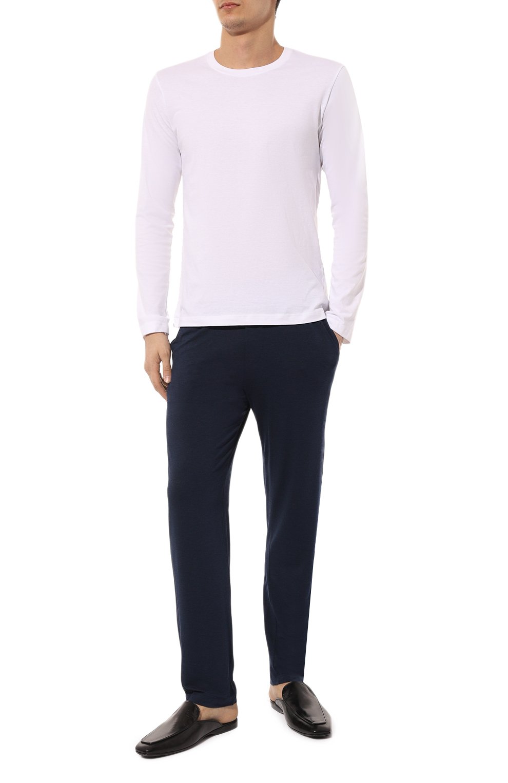 Домашние брюки из вискозы HANRO, арт. 075040, фото 2