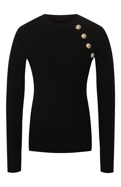 Женский пуловер из вискозы BALMAIN, арт. SF13076/K462