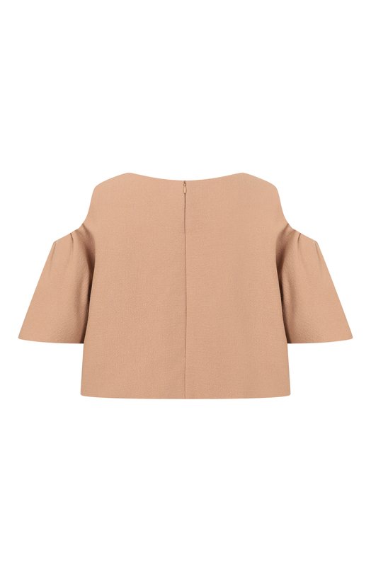 Шерстяной топ Delpozo 2