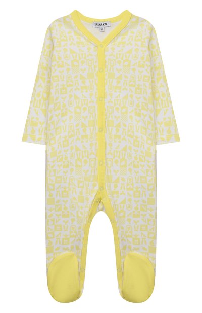 Комплект из комбинезона и боди SASHA KIM, арт. УТ-00000955, фото 4