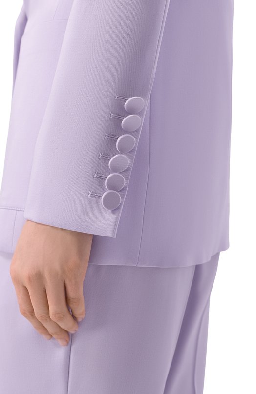 Жакет Nina Ricci 26PCVE001/AC0125 Фиолетовый  26PCVE001/AC0125 Фото 5