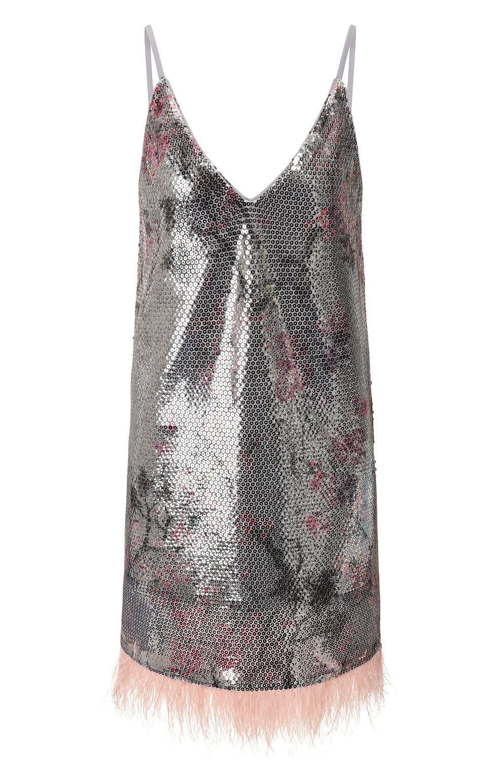 Платье с пайетками IN THE MOOD FOR LOVE, арт. MELL0 DRESS, фото 1