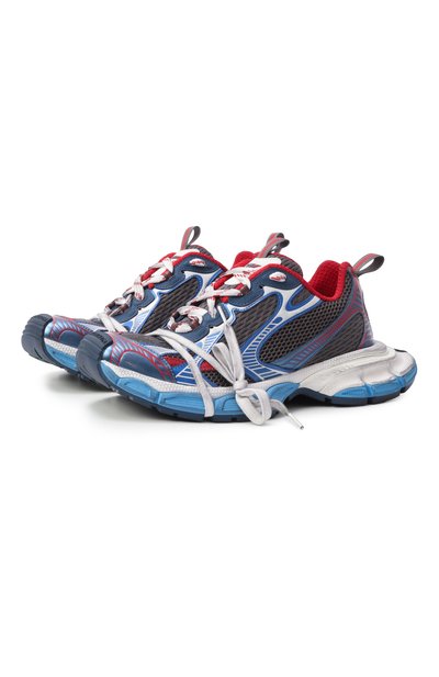 Комбинированные кроссовки 3xl BALENCIAGA, арт. 734734/W3XL5, фото 1