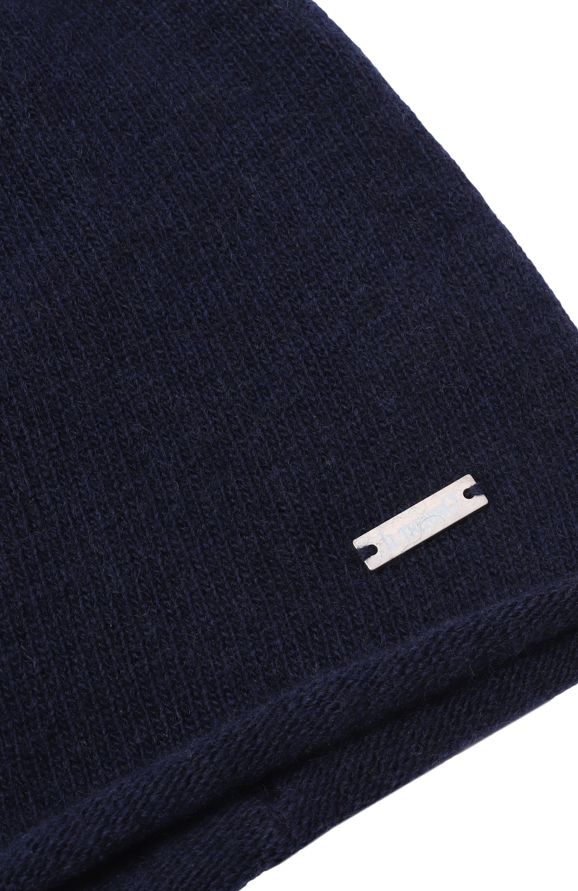 Шапка из шерсти и кашемира IL TRENINO, арт. MJ-6164, фото 3