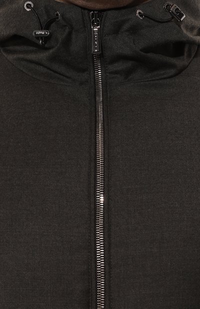 Пуховый бомбер oniro-ll MOORER, арт. 0RIN-LL, фото 5