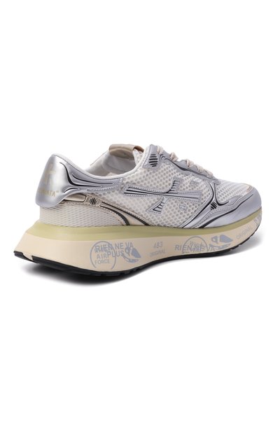 Комбинированные кроссовки lauryn PREMIATA, арт. LAURYN/VAR 8192, фото 5