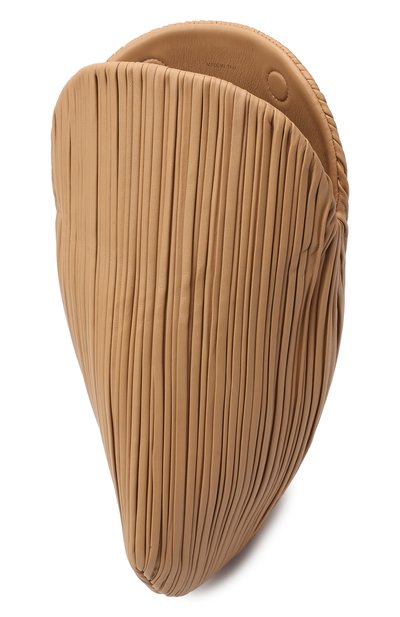 Сумка NEOUS бежевого цвета по цене 56200 руб., арт. 00001NP19, фото 4 Сумка NEOUS, арт. 00001NP19, фото 4