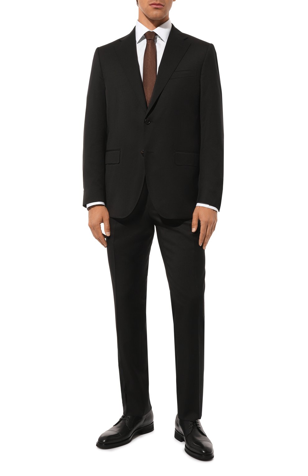 Шерстяной костюм CORNELIANI, арт. 946008-9418150_SET, фото 1