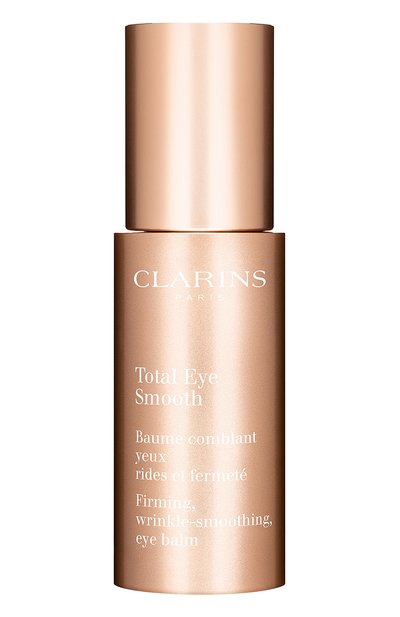 Женского бальзам против морщин для кожи вокруг глаз total eye smooth (15ml) CLARINS, арт. 80081843