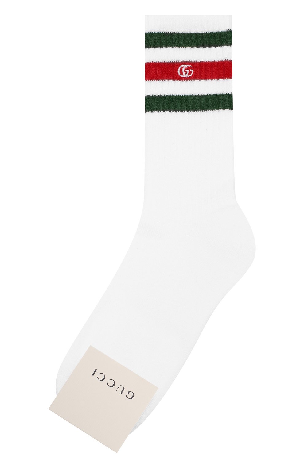 Хлопковые носки GUCCI, арт. 459532/4K667, фото 1