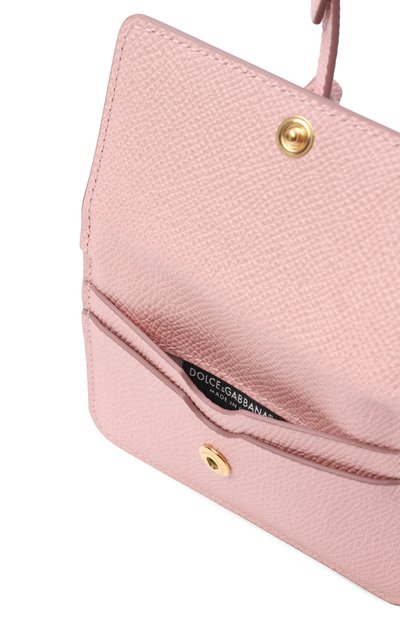 Кожаный футляр для кредитных карт DOLCE & GABBANA, арт. BI3401/A1001, фото 3