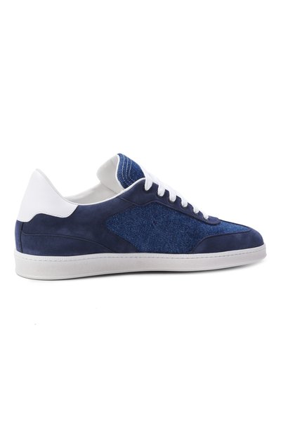 Комбинированные кеды capri ARTIOLI, арт. 0T028/SU/JEANS, фото 5