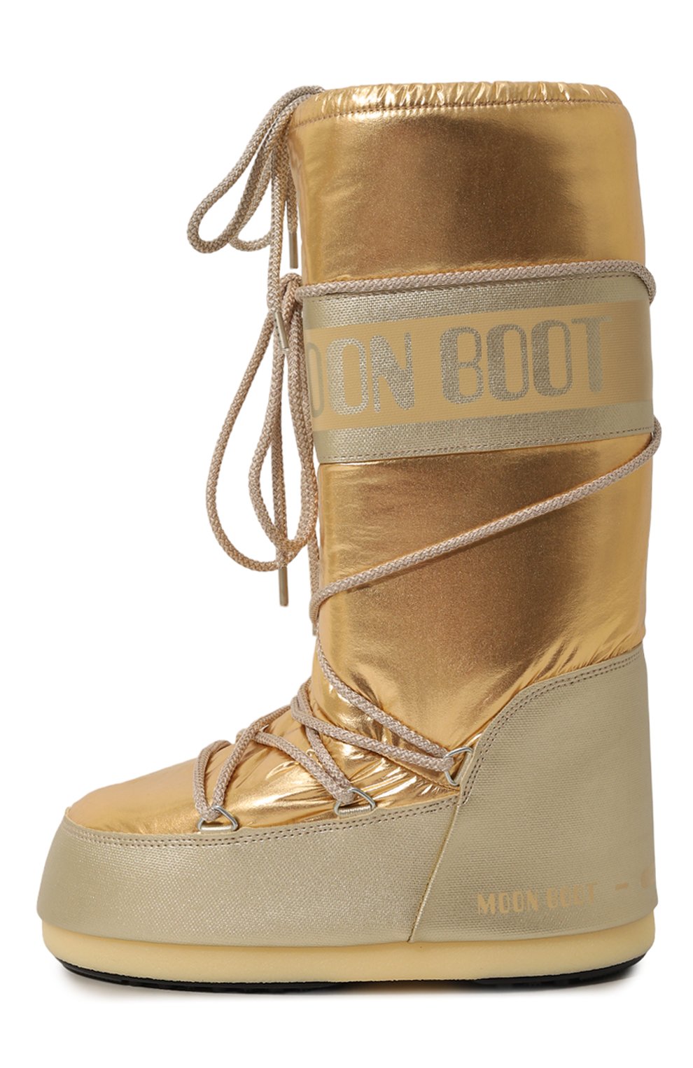 Комбинированные сапоги icon MOON BOOT, арт. 14027500, фото 4