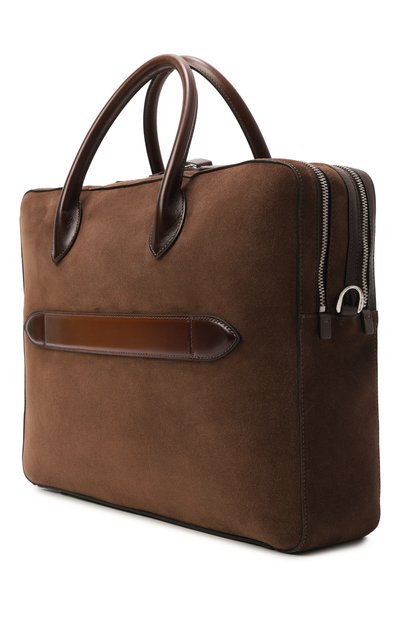 Портфель SANTONI, арт. UIBGA2906BS-AKLB, фото 3