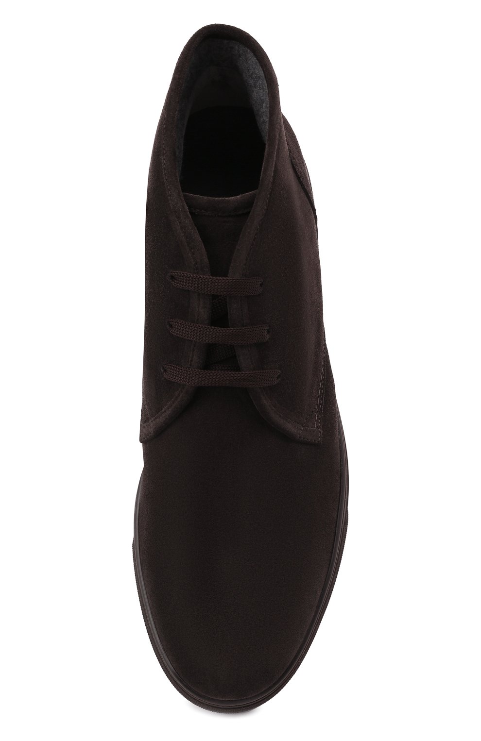 Замшевые ботинки CORNELIANI, арт. 88TM44-1820919, фото 5