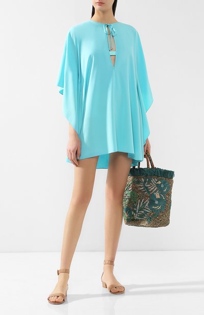 Туника свободного кроя NATAYAKIM, арт. NY-019BW, фото 2