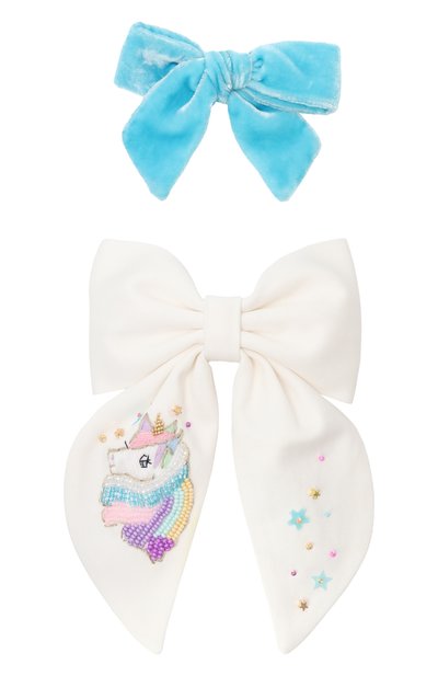 Комплект из двух бантов PINK.OLIVKA, арт. PO-70136, фото 1