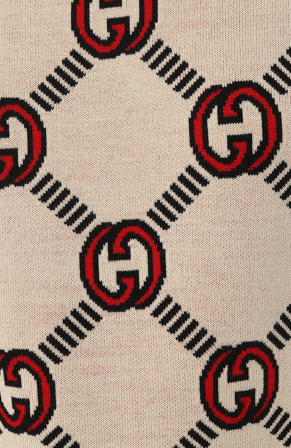 Шерстяной пуловер GUCCI, арт. 678310 XKB7T, фото 5