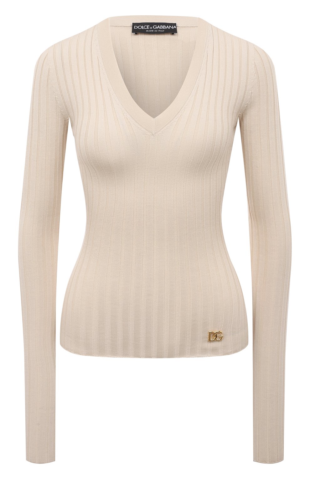 Шерстяной пуловер DOLCE & GABBANA, арт. FXM46T/JCVJ7, фото 1