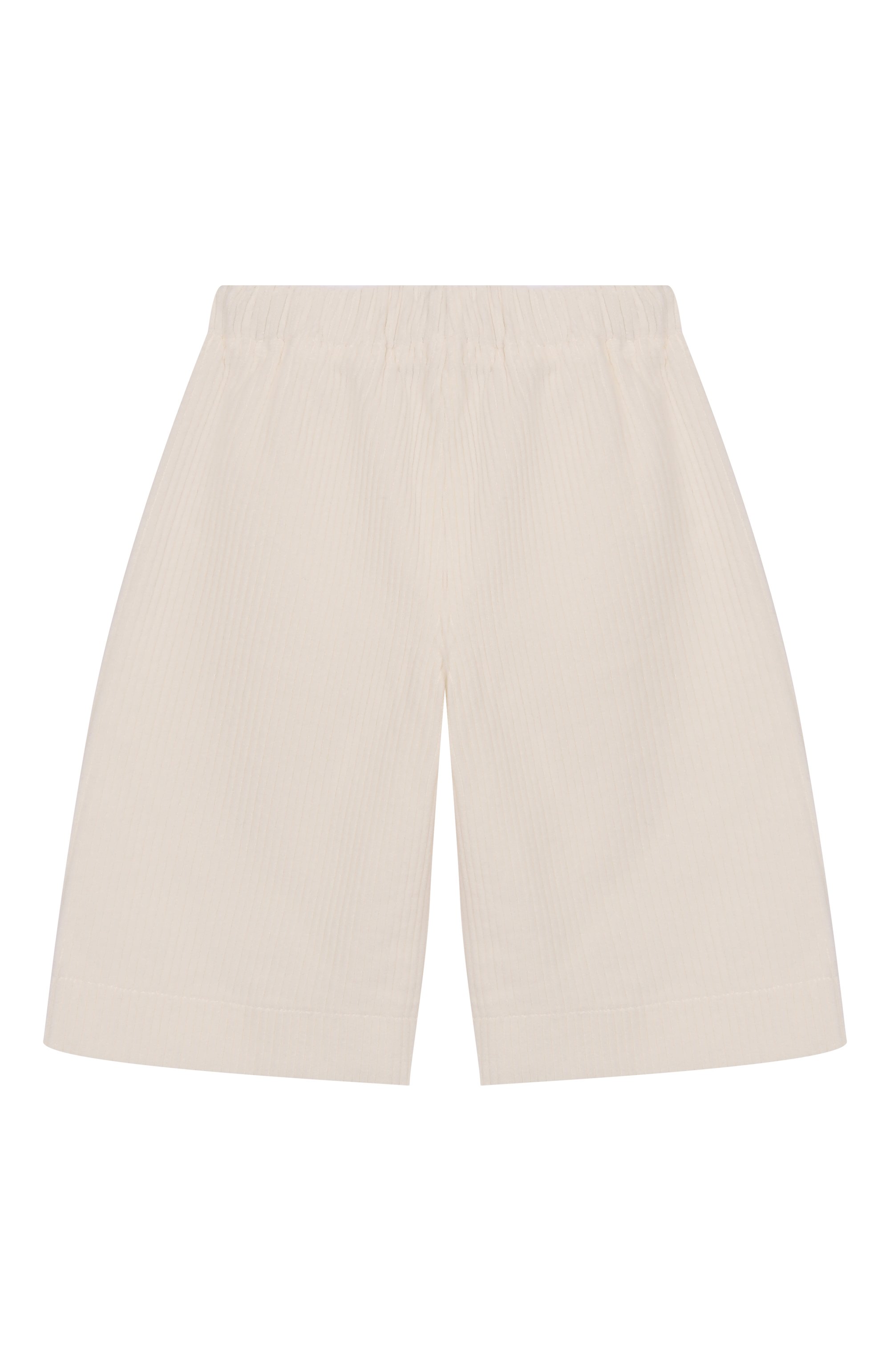 Хлопковые брюки IL GUFO, арт. A25GPL0004V6012/6M-9M, фото 2