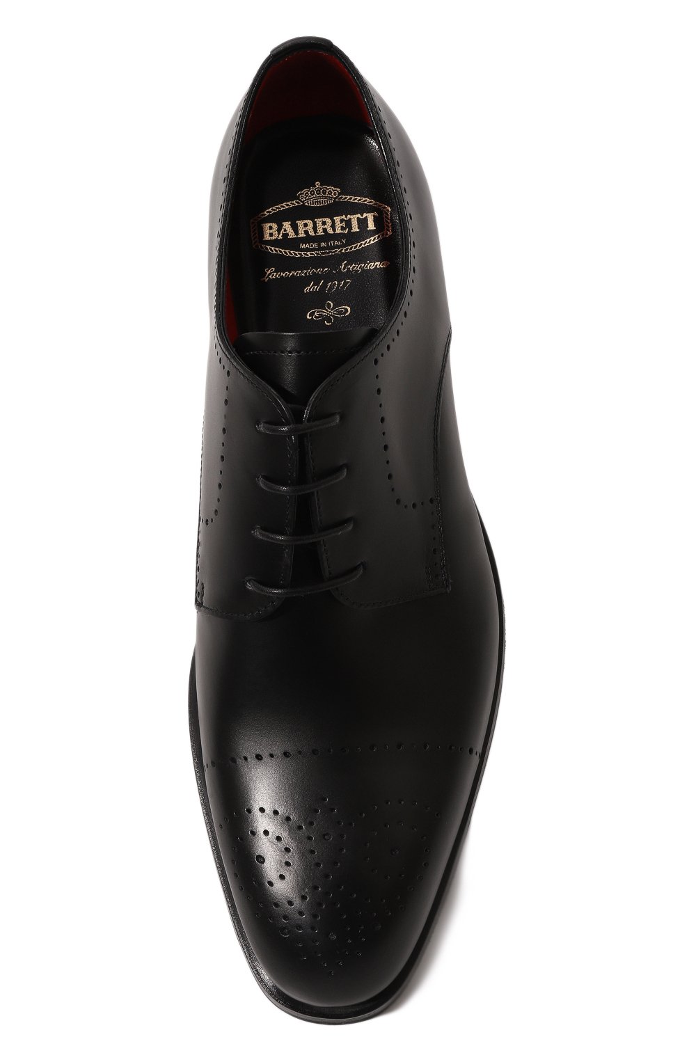 Кожаные дерби BARRETT, арт. 242U095.1, фото 6