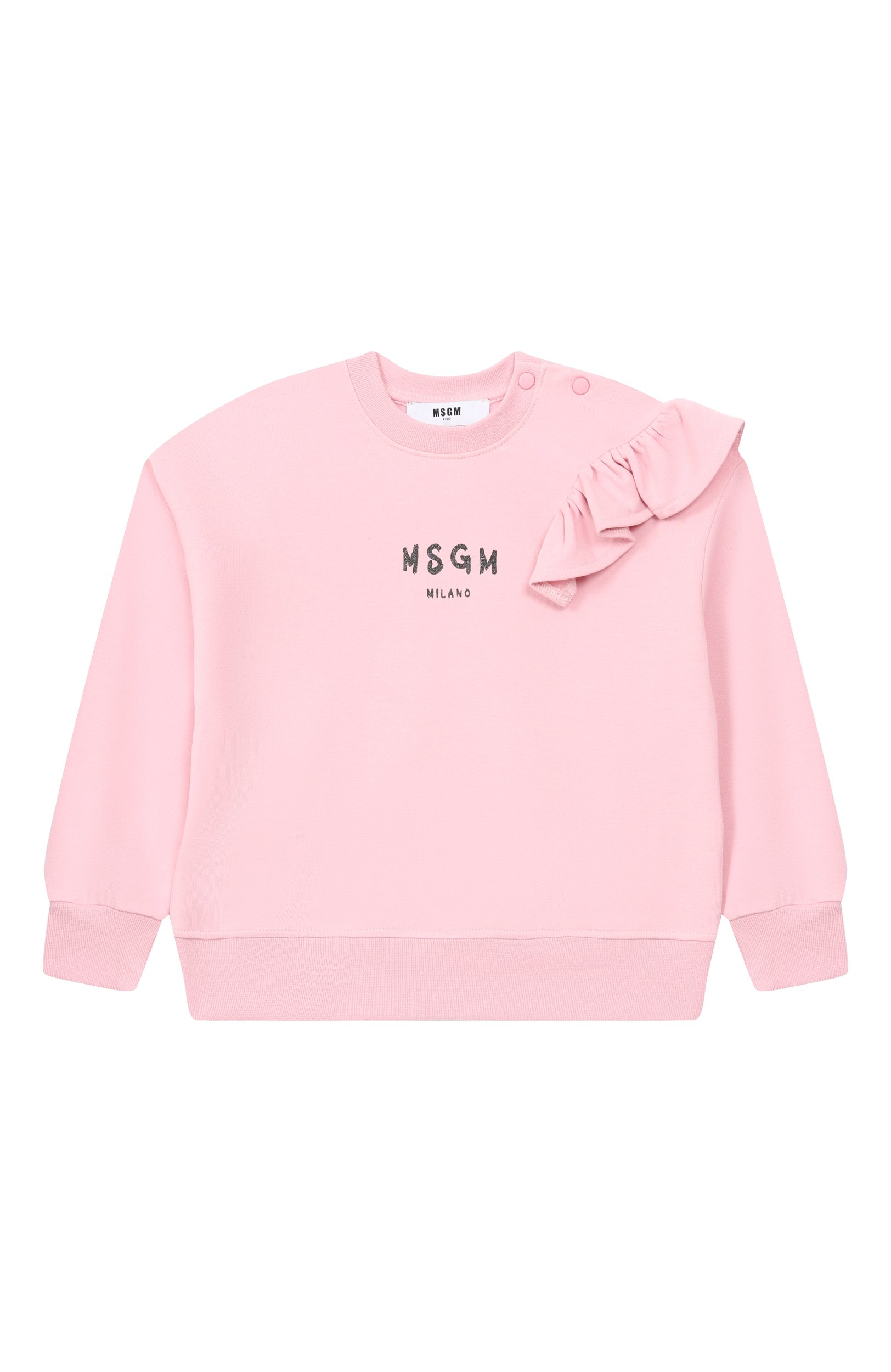 Комплект из свитшота и джоггеров MSGM KIDS, арт. F6MSNGTP333, фото 2