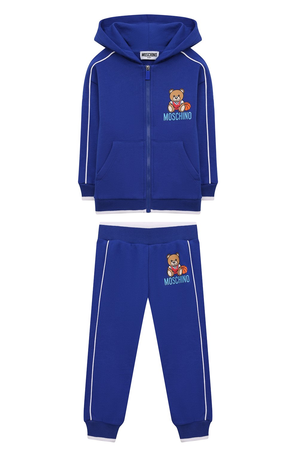 Комплект из толстовки и брюк MOSCHINO, арт. MUK03G/LCA32, фото 1