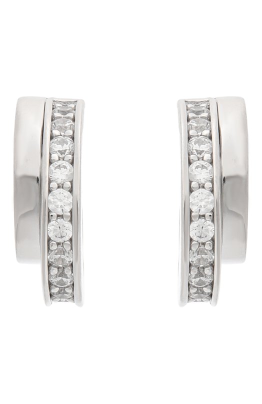 Серьги Numbering 3126 Серебряный 3126