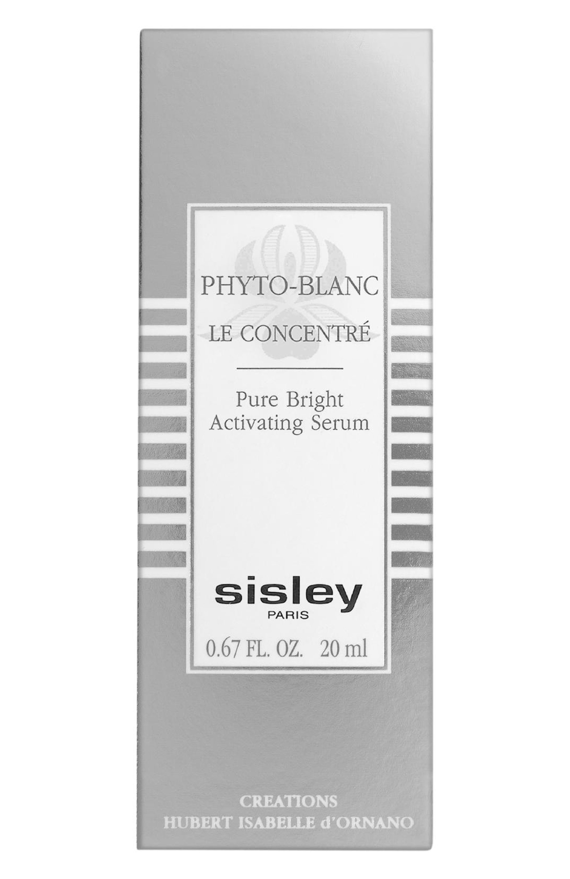 Концентрированная сыворотка phyto-blanc le concentré (20ml) SISLEY, арт. 159021, фото 2