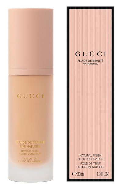 Тональный флюид fluide de beauté fini naturel, 150 (30ml) GUCCI, арт. 3616300890189, фото 3