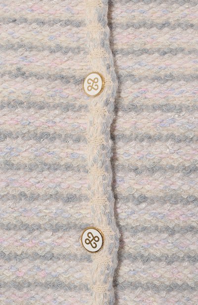 Жакет из шерсти и вискозы AND THE BRAND, арт. S24-JT018-1002-1041, фото 5