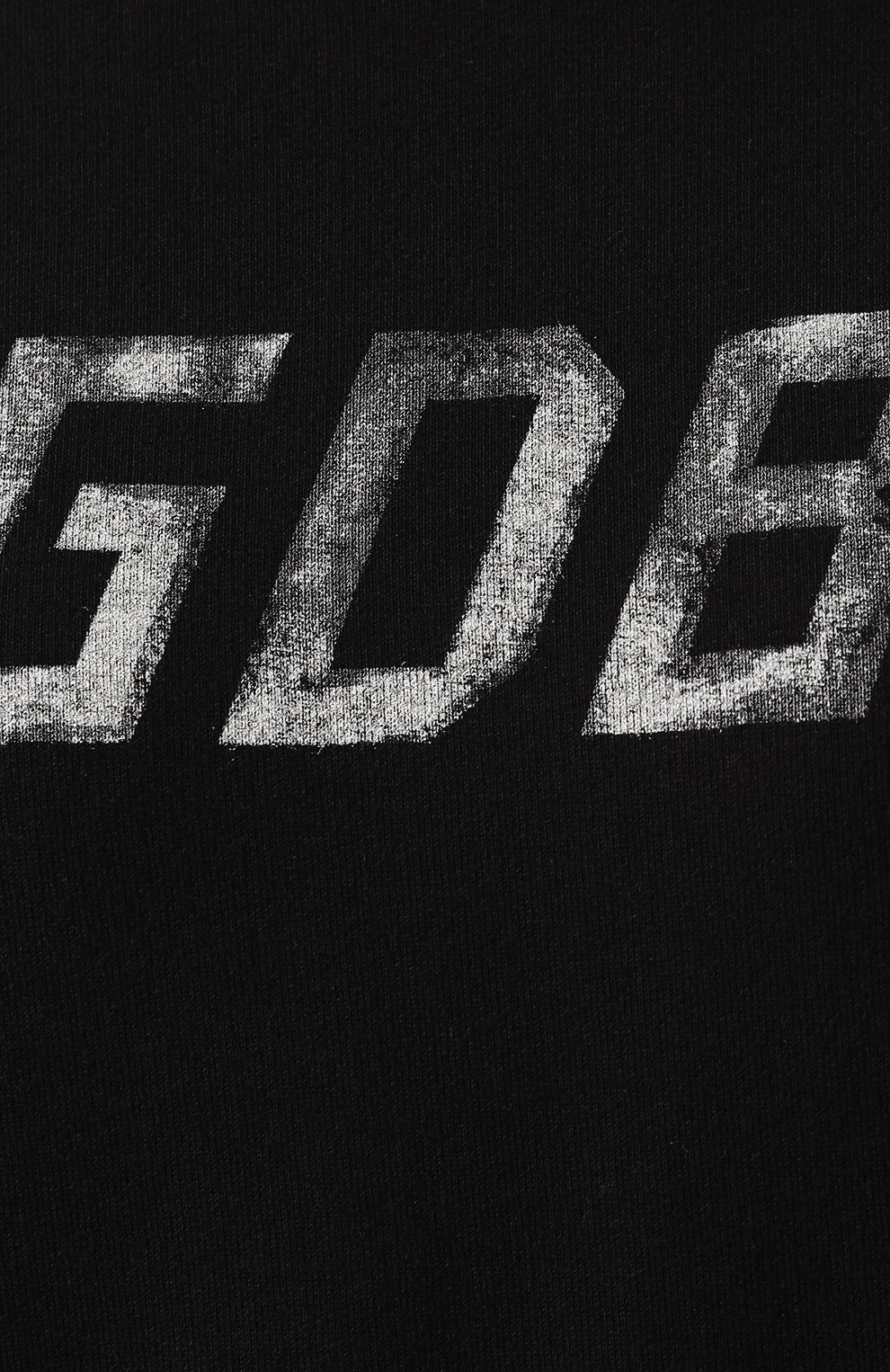 Хлопковый свитшот GOLDEN GOOSE DELUXE BRAND, арт. G35WP029.A2, фото 5
