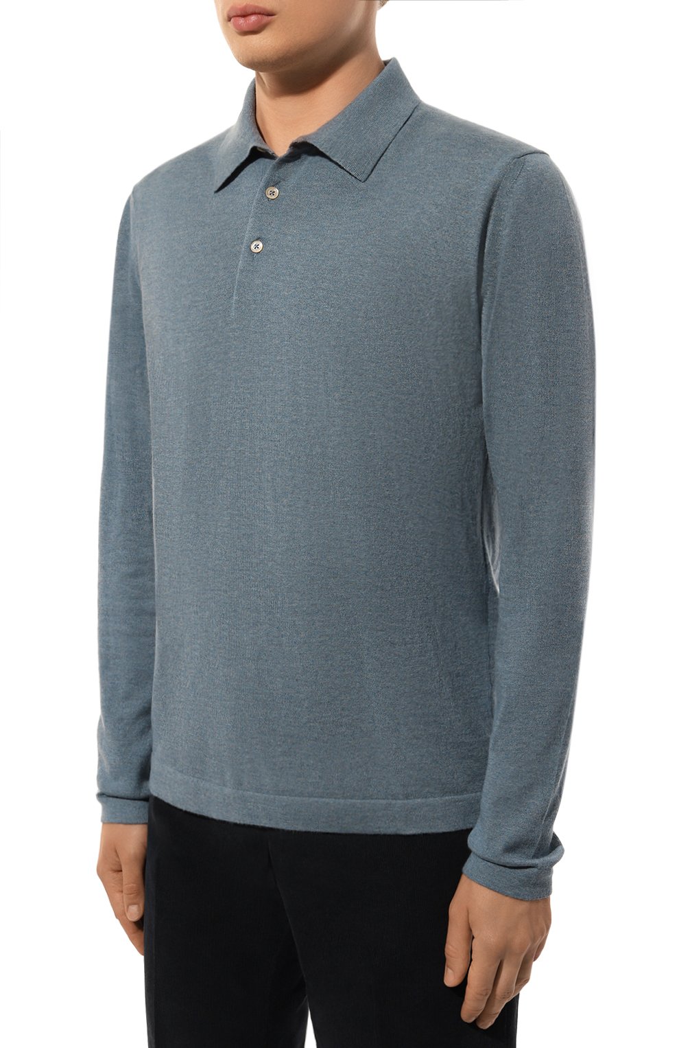 Кашемировое поло BOGLIOLI, арт. 91523/FB2816, фото 3