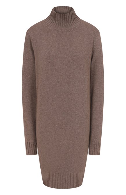 Женское платье из шерсти и вискозы PIETRO BRUNELLI, арт. AGB011/WS0011