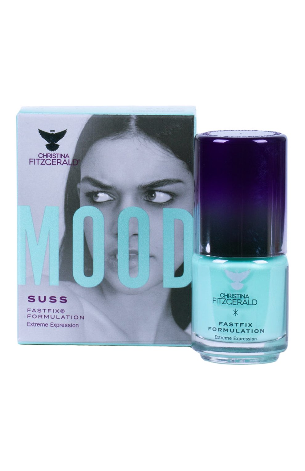 Лак для ногтей mood, оттенок suss (15ml) CHRISTINA FITZGERALD цвета по цене 3150 руб., арт. 9333381004659, фото 1 Лак для ногтей mood, оттенок suss (15ml) CHRISTINA FITZGERALD, арт. 9333381004659, фото 1