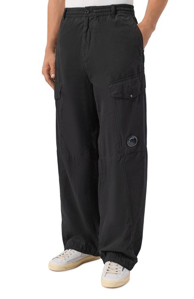 Хлопковые брюки-карго C.P. COMPANY, арт. 21CMPA116A/110324G, фото 3