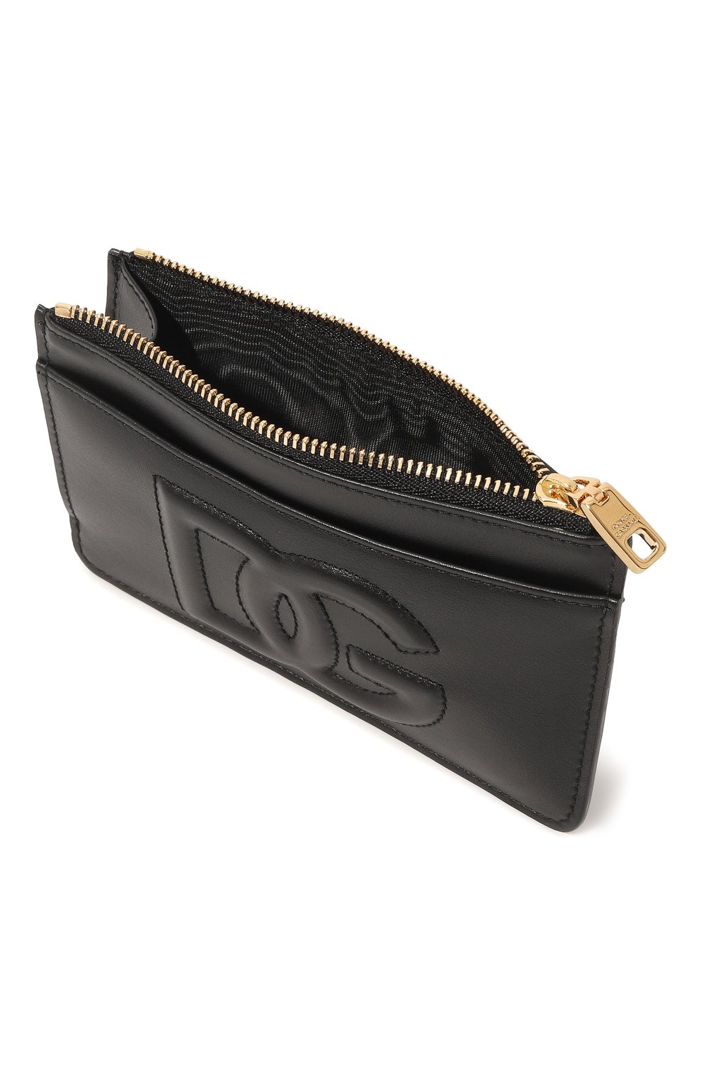 Кожаный футляр для кредитных карт DOLCE & GABBANA, арт. BI1261/AG081, фото 3