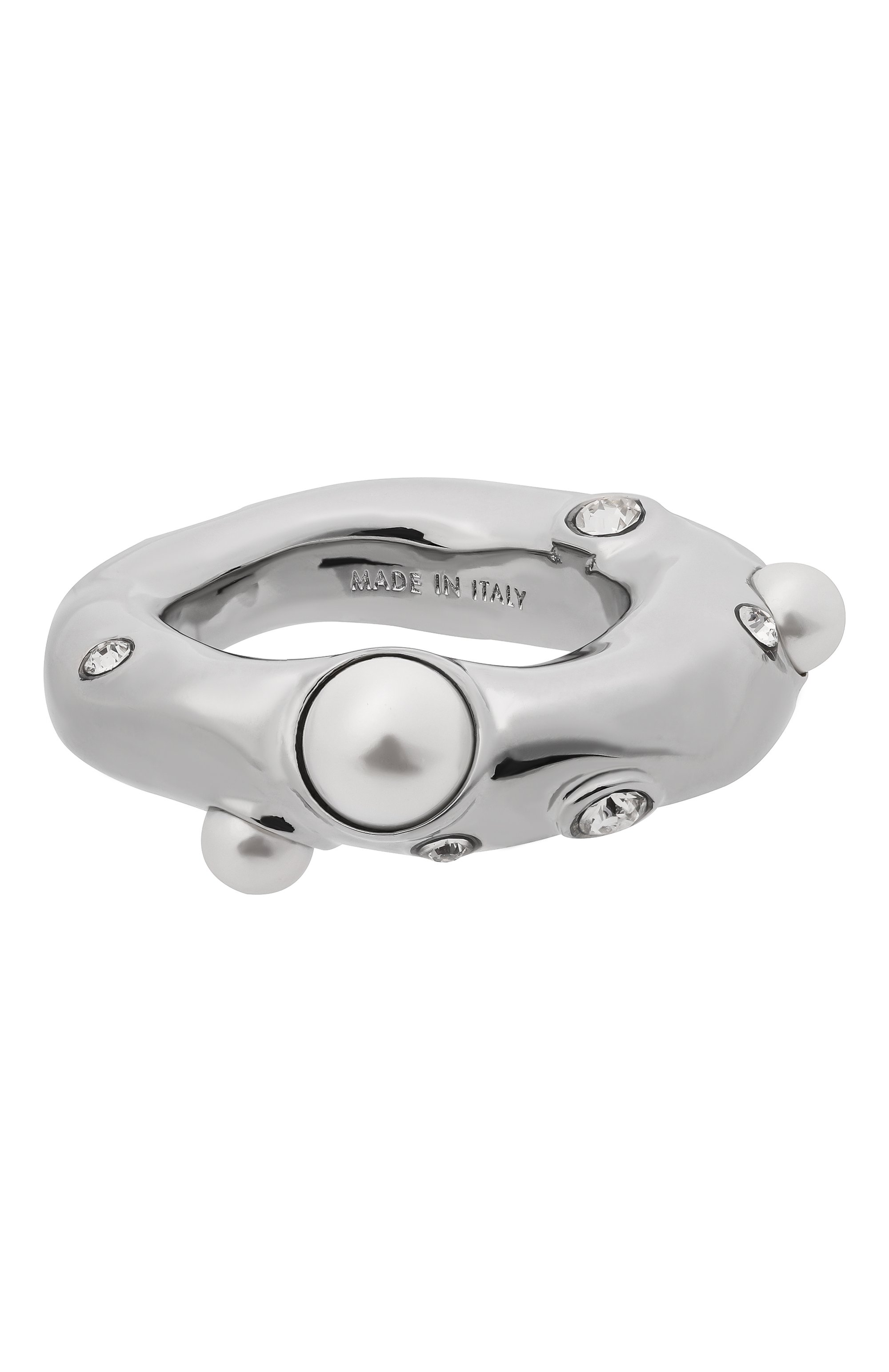 Кольцо DRIES VAN NOTEN, арт. 018248/0049, фото 1