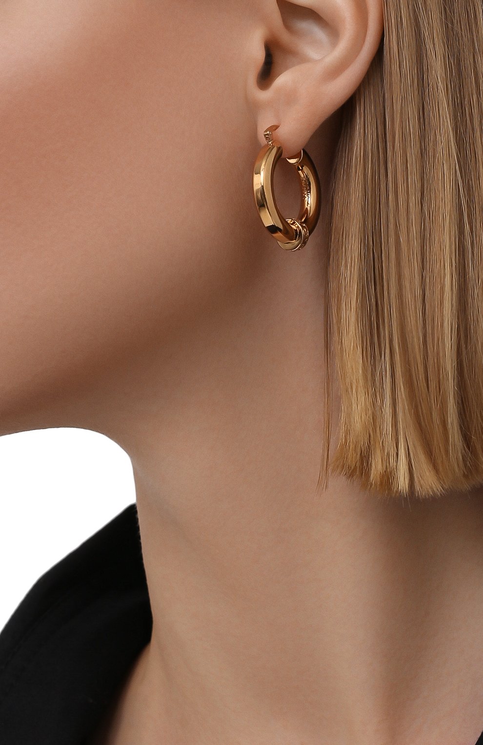 Серьги greca VERSACE, арт. DG28445/DJMT, фото 2