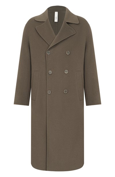 Мужское шерстяное пальто HEVO, арт. ERCHIE D 0/I700