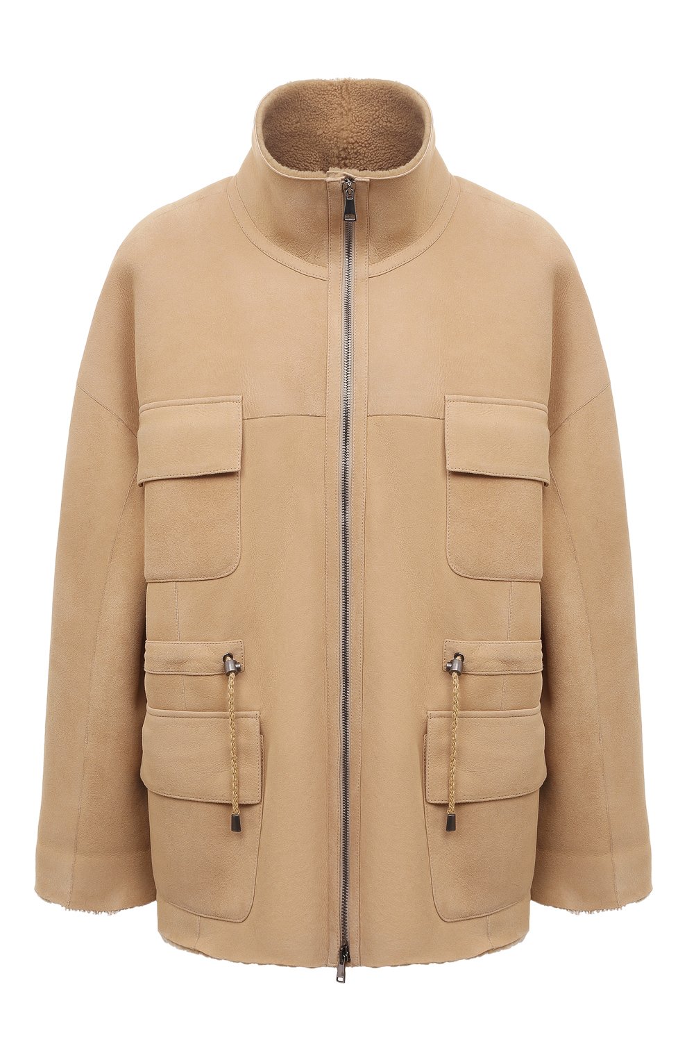 Дубленка из овчины NOBLE&BRULEE, арт. NB125/01, фото 1