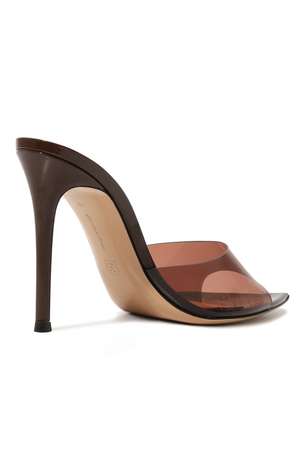 Мюли elle 105 GIANVITO ROSSI, арт. G11900.15RIC.GSVBR0B, фото 5