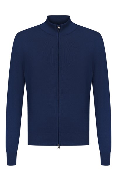 Мужской хлопковый кардиган CANALI, арт. C0022/MK02459